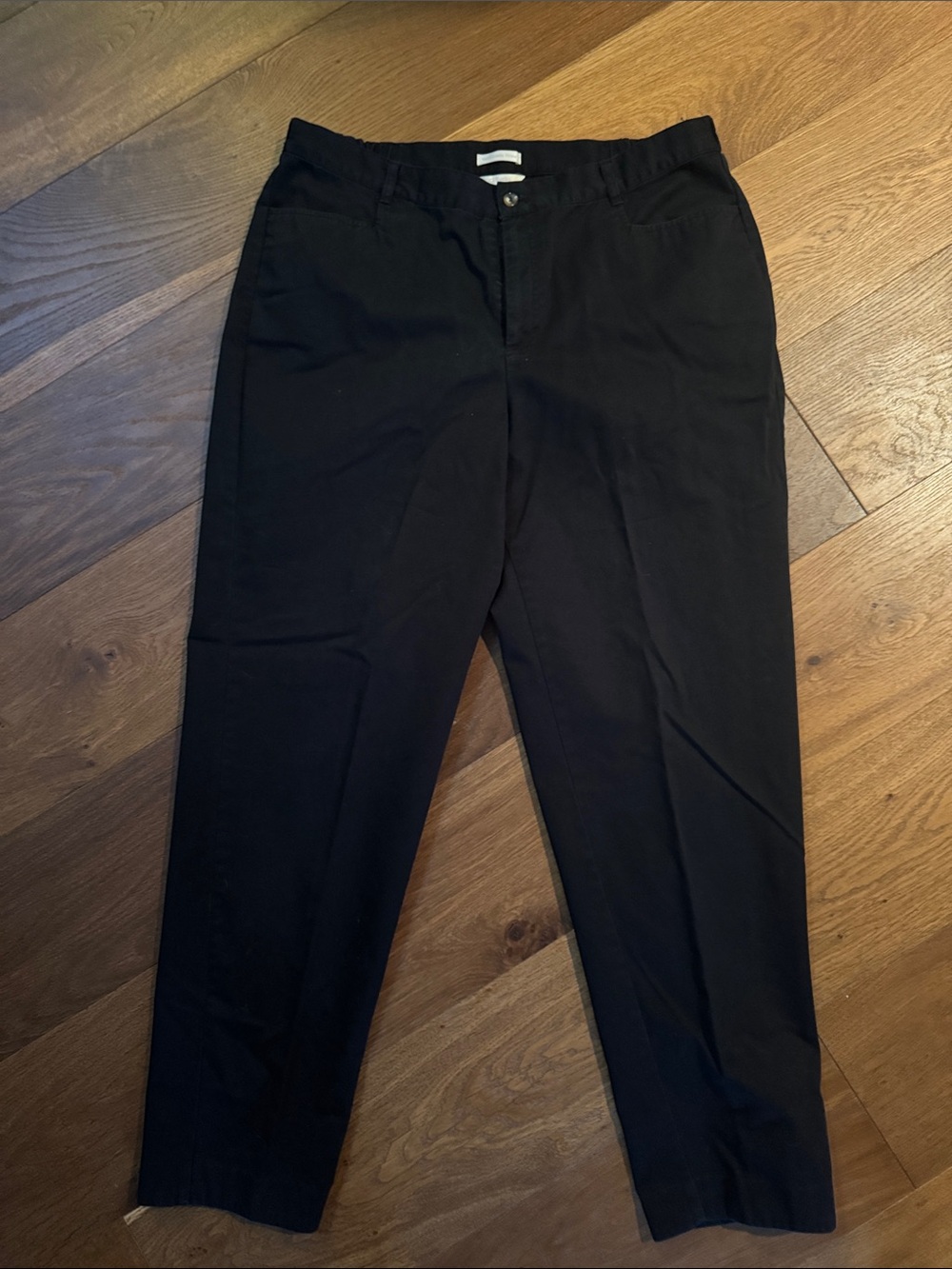 Women’s Black Classic Dress Pants